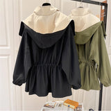 Alva™ | Jachetă elegantă cu protecție împotriva vremii și vântului