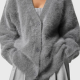 Cardigan Daniela din Amestec de Cașmir Moale