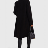 Yara | Palton din Lână Clasic