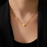 Klasični Ogrlica Choker Srca