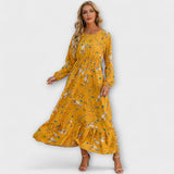 Boho Maxi Haljina