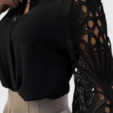 Tabitha | Bluză Chic cu Croială Relaxată