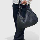 Tilly Geantă de Umăr Țesut