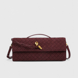 Melanie Geantă Clasică de Umăr din Suede