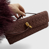 Melanie Geantă Clasică de Umăr din Suede