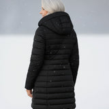 Jami | Elegantna zimska jakna s mekanom podstavom