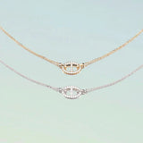 Colier Insula Marina | Auriu