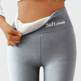 Isabel | Pantaloni de iarnă confortabili cu căptușeală călduroasă