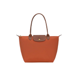 Longchamp - Velika Le Pliage torba, Oker