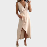 Mila | Rochie Elegantă Încrucișată