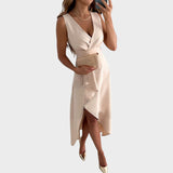 Mila | Rochie Elegantă Încrucișată