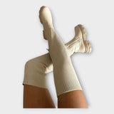 María | Botine Moderne Cu Design Minimalist Și Versatile