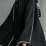 Ginevra | Maxi Crna Haljina