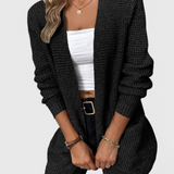 Anneliese | Cardigan din Amestec de Cașmir Premium