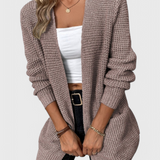 Cardigan Anneliese din Amestec de Cașmir Premium