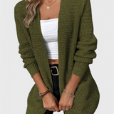 Cardigan Anneliese din Amestec de Cașmir Premium