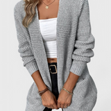 Anneliese | Cardigan din Amestec de Cașmir Premium