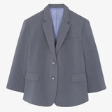 Sofia | Sivi Oversize Blazer