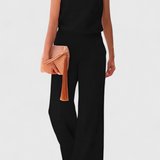 Winnie Mono Minimalist cu Picior Larg