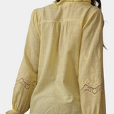 Catarina | Bluză din Dantelă