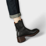 Nayara | Botine pentru femei din piele moale și durabilă pentru orice ocazie