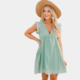 Vivian - Rochie Confortabilă pentru Fără Frecare la Coapse!