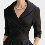 Dona™ | Rochie Midi Elegantă pentru Femei