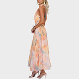 Elsie | Rochie Elegantă Fără Spate