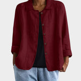 Sofia™ | Jachetă din in