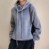 Charlotte – Elegantna rolka od merino vune