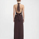 Dubravka | Nyx Halter Maxi