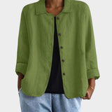 Sofia™ | Jachetă din in