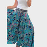 Daniela | Pantaloni Bohemieni Cu Un Farmec Unic