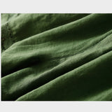 Rubi | Pantaloni scurți din in