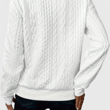 Zoey | Pulover cu Fermuar Moale