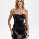Gabrijela | Dotty Mini Haljina