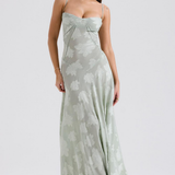 Isla | Maxi haljina