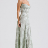 Isla | Maxi haljina