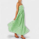 Svea - Maxi haljina u Bare Bloom