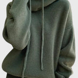 Gloria | Pulover din lână amestecată