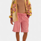 Cardigan Casey cu Model Floral și Croială Relaxată