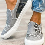 Quinny  | Casual cipele s leopard uzorkom