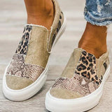 Quinny  | Casual cipele s leopard uzorkom