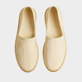 Udobne platnene espadrile