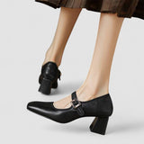 Helena | Ortopedske Mary Jane cipele