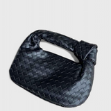 Sage Bolso Satchel Mini Woven