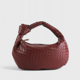 Sage Geantă de Umăr Medie Țesută