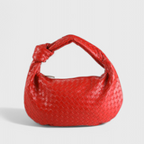 Sage Geantă de Umăr Medie Țesută