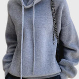 Gloria | Pulover din lână amestecată