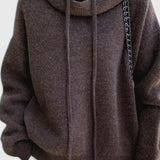 Gloria | Pulover din lână amestecată